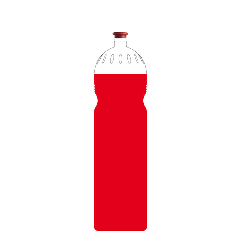 SPORTOVNÍ LAHEV SE ZÁTKOU 0,7L