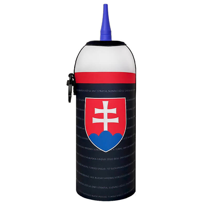 TERMOOBAL NA HOKEJOVOU LAHEV 0,7L DRES SLOVAKIA