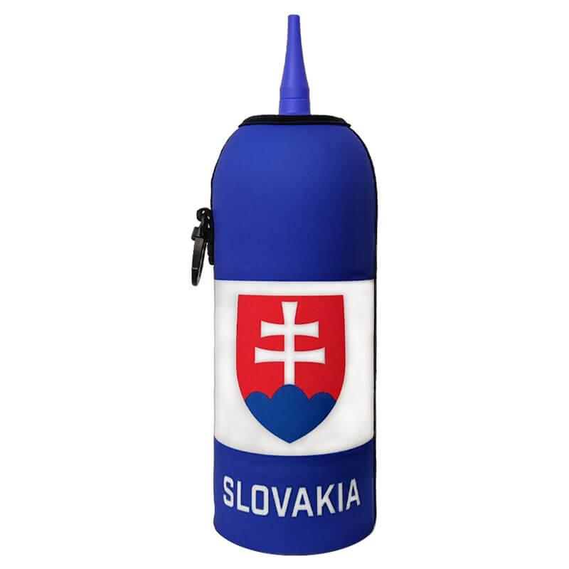 TERMOOBAL NA HOKEJOVOU LAHEV 0,7L SLOVAKIA ZNAK