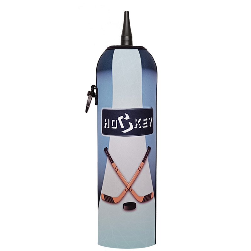 TERMOOBAL NA HOKEJOVOU LAHEV 1,0L HOCKEY LABEL