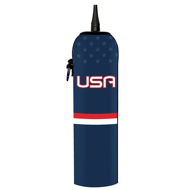 TERMOOBAL NA HOKEJOVOU LAHEV 1,0L DRES USA STARS DARK