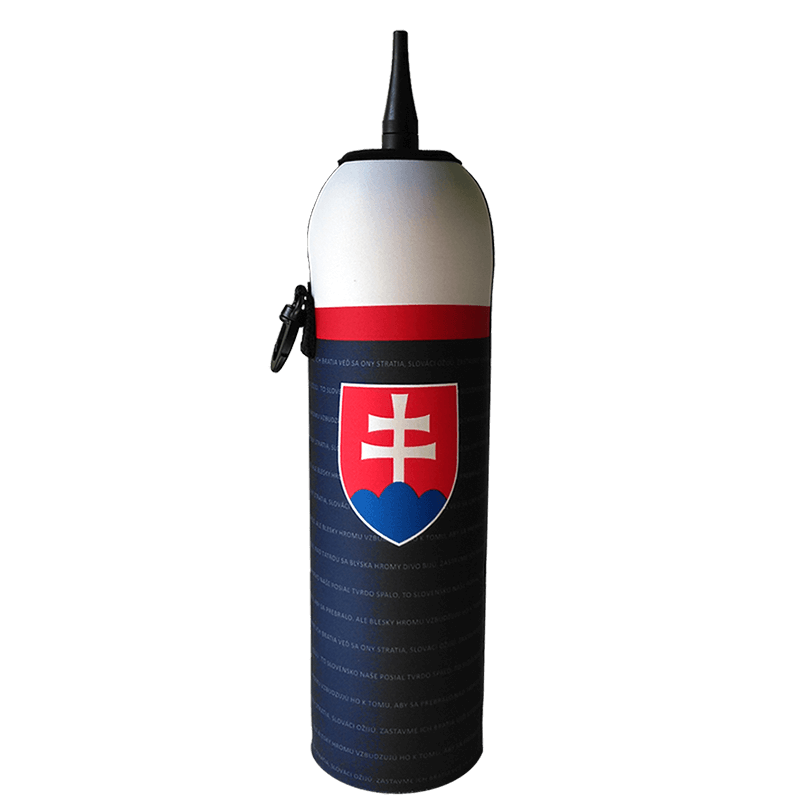 TERMOOBAL NA HOKEJOVOU LAHEV 1,0L DRES SLOVAKIA