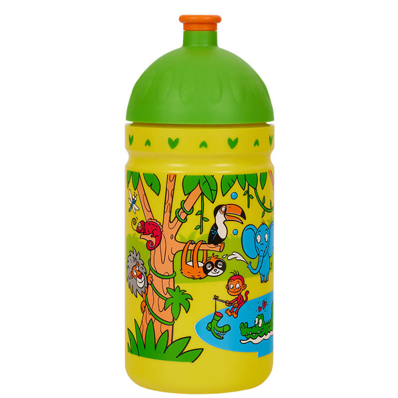 ZDRAVÁ LAHEV DŽUNGLE 0,5L