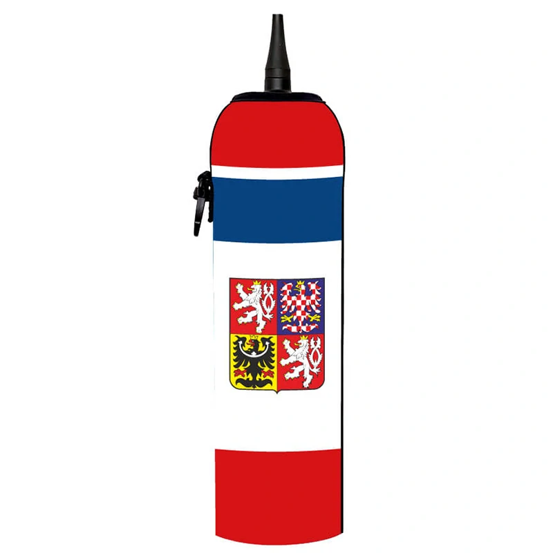 TERMOOBAL NA HOKEJOVOU LAHEV 1,0L DRES