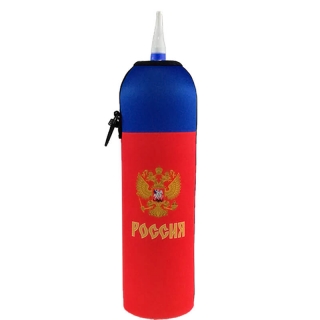 TERMOOBAL NA HOKEJOVOU LAHEV 1,0L DRES RUSSIA