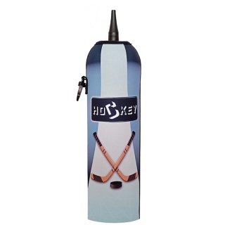 TERMOOBAL NA HOKEJOVOU LAHEV 1,0L HOCKEY LABEL