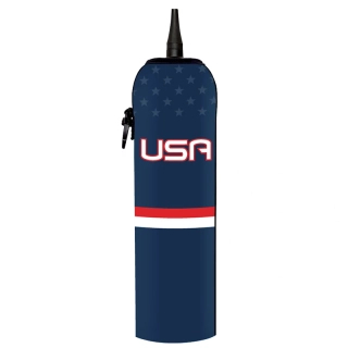TERMOOBAL NA HOKEJOVOU LAHEV 1,0L DRES USA STARS DARK