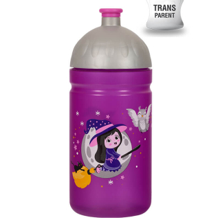 ZDRAVÁ LAHEV ČARODĚJKA 0,5L