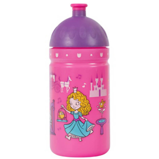 ZDRAVÁ LAHEV SVĚT PRINCEZEN 0,5L